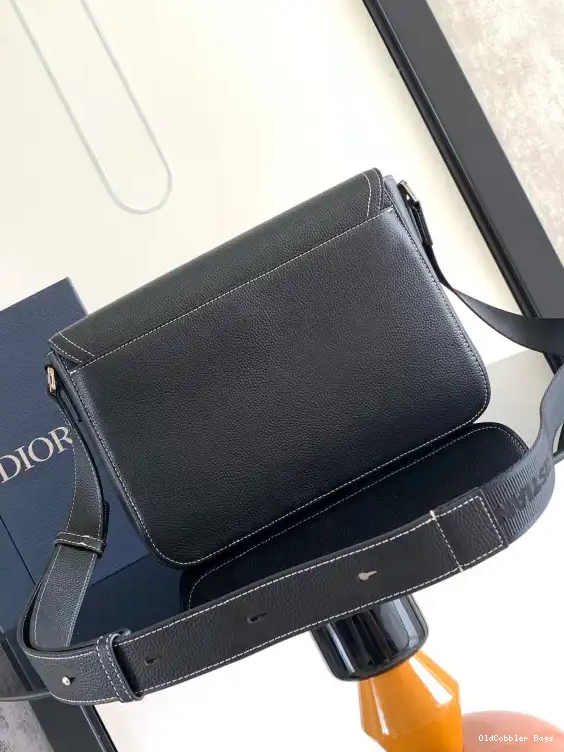 OldCobbler Bags MESSENGER OBLIQUE BAG DIRO DIROCAMP 0610